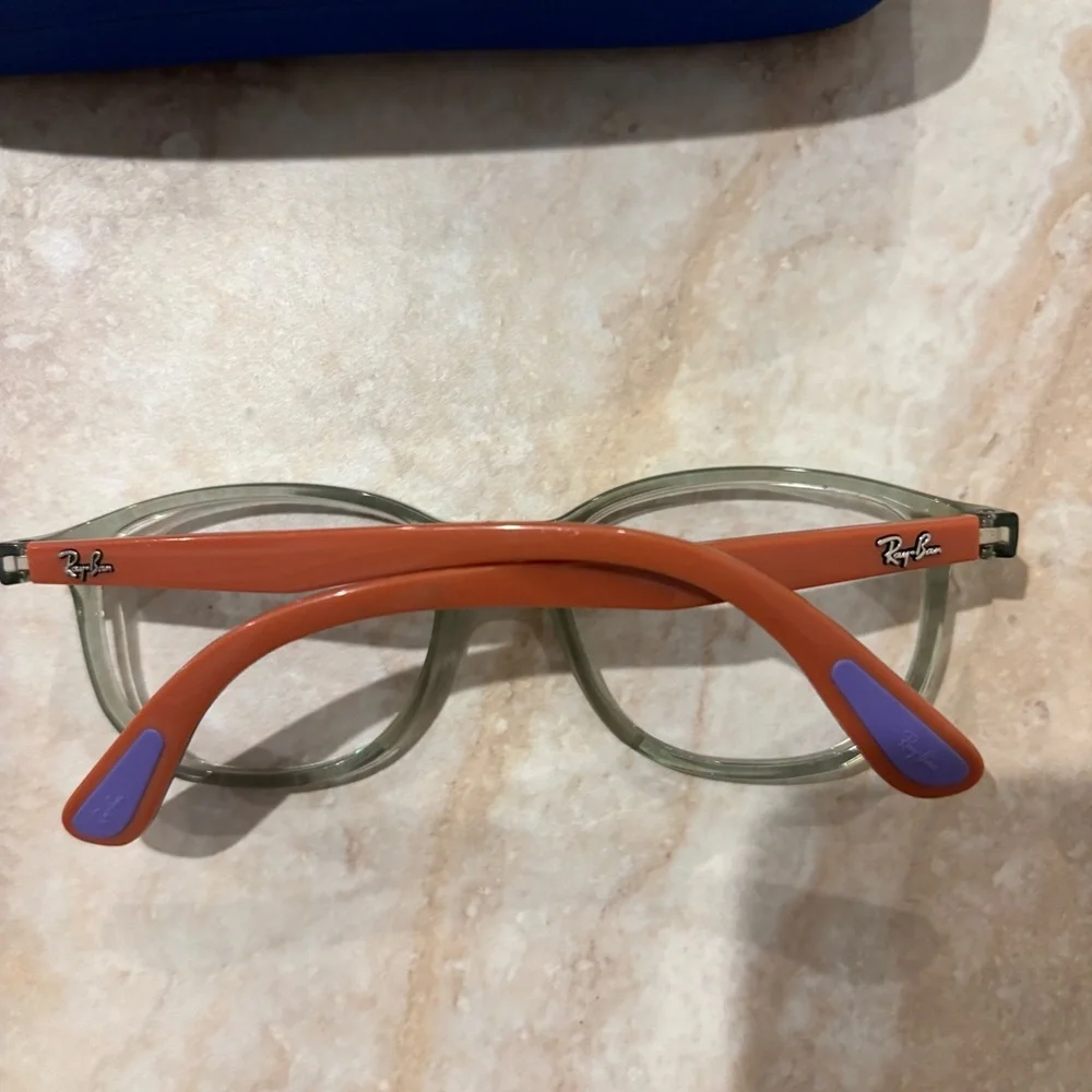 Ray-Ban kids RB1619 eyeglasses